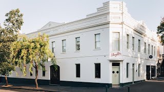 Naughtons Hotel, Melbourne, Australia