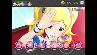 【ミリシタ】08/25 課題曲「はなしらべ」をやるだけ