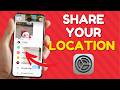 iOS 26 How to Share Location on iPhone: The CORRECT Way (2026) #iphone #iphonetips