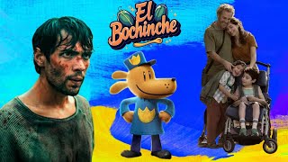 El Bochinche #Celda211 mejor que la película? #BarbaraMori su mejor película? #DogMan