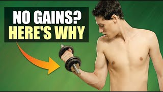 The 1 Key Mistake 90% Of Lifters Make In The Gym