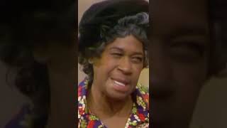 Aunt Esther Roasting Fred Once Again #shorts | Sanford and Son