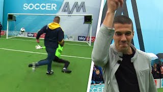 Conor Coady and Danny Miller! | Soccer AM Pro AM