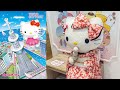 😻 Let's Check Out HELLO KITTY SHOP | Full Store Tour At Tokyo Skytree, Japan 🇯🇵