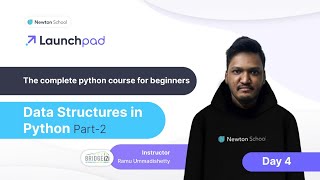 The complete python course for beginners | Data Structures in Python Part-2
