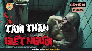 [Review Phim] Góc Nhìn Của Kẻ Tâm Thần G.i.ế.t Người