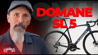 Road Bike - Off Road Bike - Fabulous 2025 DOMANE SL 5 Offers Amazing Value