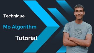 Mo Algorithm