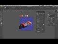 tutorial 27 how to create this fun 3d play doh text in adobe illustrator