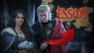 What if Rhaegar Hid Lyanna in Essos, NOT The Tower of Joy