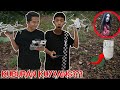 BALAPAN DRONE TIBA TIBA DRONE SAPUTRA JATUH DIKUBURAN KUYYANG?! | Mikael Family