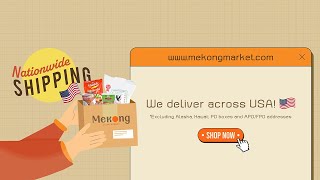 [Mekong] Mekongmarket.com - Online Shopping