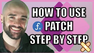 How to Use PATCH in Power Apps Like a Pro – Full Tutorial!