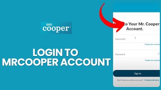 How to Login to Mr. Cooper Account 2024?