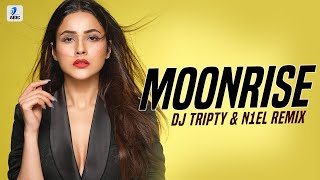 Moonrise (Remix) | DJ Tripty & N1EL | Guru Randhawa | Shehnaaz Gill  | Man of The Moon