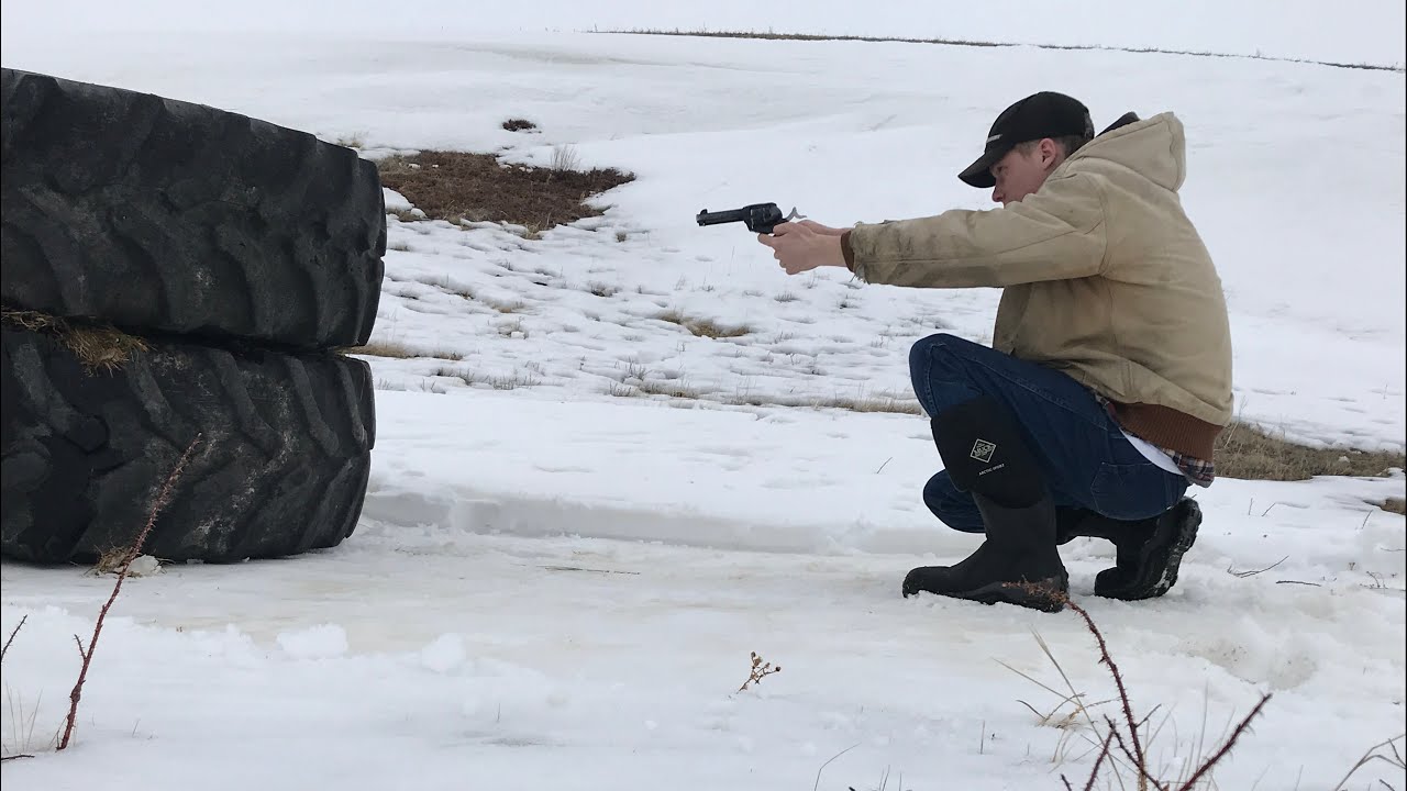 Are Tractor Tires Bulletproof Youtube