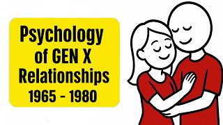 Why Gen X Loves Differently: Relationship Psychology (1965–1980)