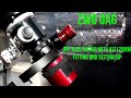 How to fit the ZWO OAG (Off Axis Guider) and set up with ASI290mm. Astrophotography guiding PHD2.