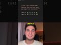 🧠 Combine TWO Lists Like a Coding Genius — One Simple Trick! #Python