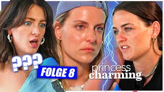 Princess Charming 2024 Folge 8 - selbst die Verwirrung ist verwirrt