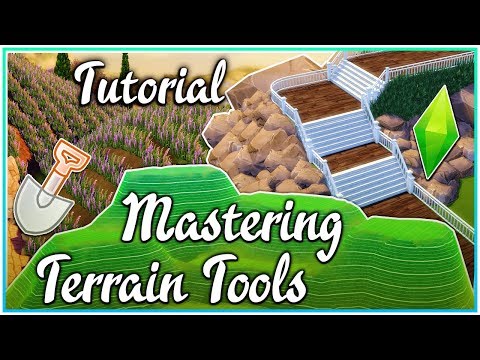 Sims 4 Terrain Tools Made Easy – The Ultimate Guide | Kate Emerald