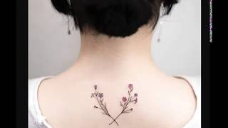 39 Delicately Beautiful Tattoos By South Korean Artist Hongdam