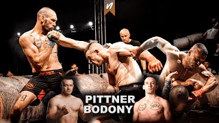 Králi Ulice VI: Pittner vs. Bodonyi