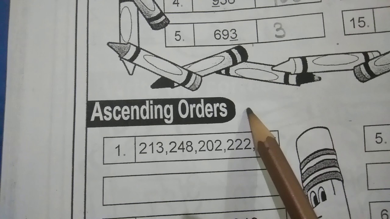 Class 2 Math Lec 4 S V Youtube