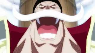 One Piece | Whitebeard Laugh | 720p