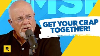 "You're Broke Because You're Stupid!" - Dave Ramsey Rant