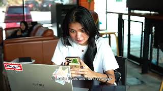 VGT204- THINK BEFORE YOU CLICK VIDEO ADVERTISEMENT
