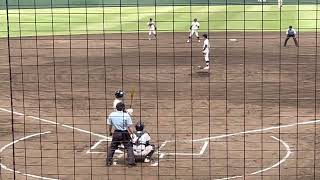 2022年春季神奈川大会準々決勝　桐蔭学園vs東海大相模④