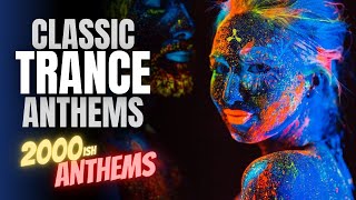 Trance Classics Mix: Amnesia Ibiza 2000