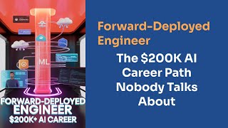 How to Become a Forward-Deployed Engineer in 2026 | High-Paying AI Job Role Explained (Full Guide)