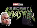 REACTS TO D23+ Trailers! ANDOR/Secret Invasion ETC