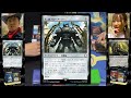 【mtg】統率者デッキfallout「シーザー万歳」vs「科学の力」