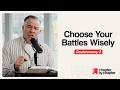 Deuteronomy 2: Choose Your Battles Wisely