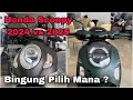 Asli PARAH⁉️ Honda Scoopy 2024 vs Scoopy 2025