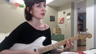 MITSKI - FIREWORKS (COVER)