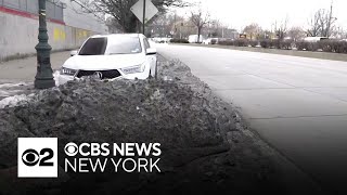 Alternate side parking rules return for 1st time since winter storm