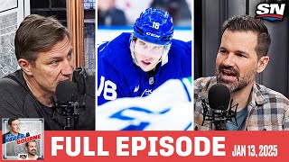 Passing, Power-Play Problems \u0026 Analyzing Canadian Clubs | Real Kyper \u0026 Bourne Full Episode