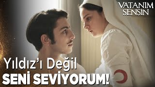 Leon, Yıldız'ı Sevmediğini Kanıtladı! - Vatanım Sensin Özel Klip