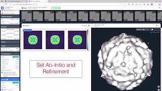 How to get started with Smart EPU Software (EPU 3.6) with Embedded CryoSPARC Live-Nov 2023