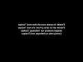 Placebo   A Million Little Pieces traduzione