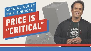 Xbox Boss: Series X Price "Critical" - Next-Gen Console Watch