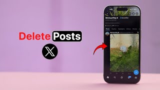 How To Delete Post On X (Twitter)?