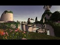 FFXI Sky Music and Ambience Video with Nature Sounds - 2 hours