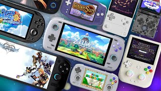 My Emulation Handheld Predictions for 2025