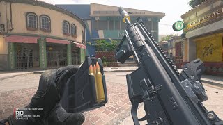 TAQ-56 | Call of Duty Modern Warfare 3 Multiplayer Gameplay (No Commentary)