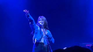 백예린 (Yerin Baek) - 물고기 4K 60P Live @USA (in Chicago) 미국 투어 (시카고) 직캠 🎬